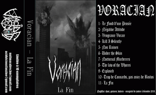 Voracian : La Fin... (Compilation)